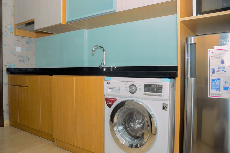 Others 4, Tranquil Studio Apartment at Menteng Park By Travelio, Jakarta Pusat