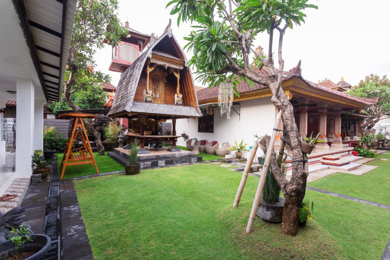 Exterior & Views 4, Pondok Bobo Seminyak, Badung