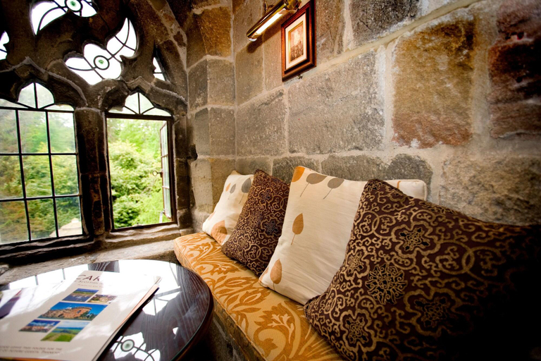 Public Area 2, Langley Castle Hotel, Northumberland