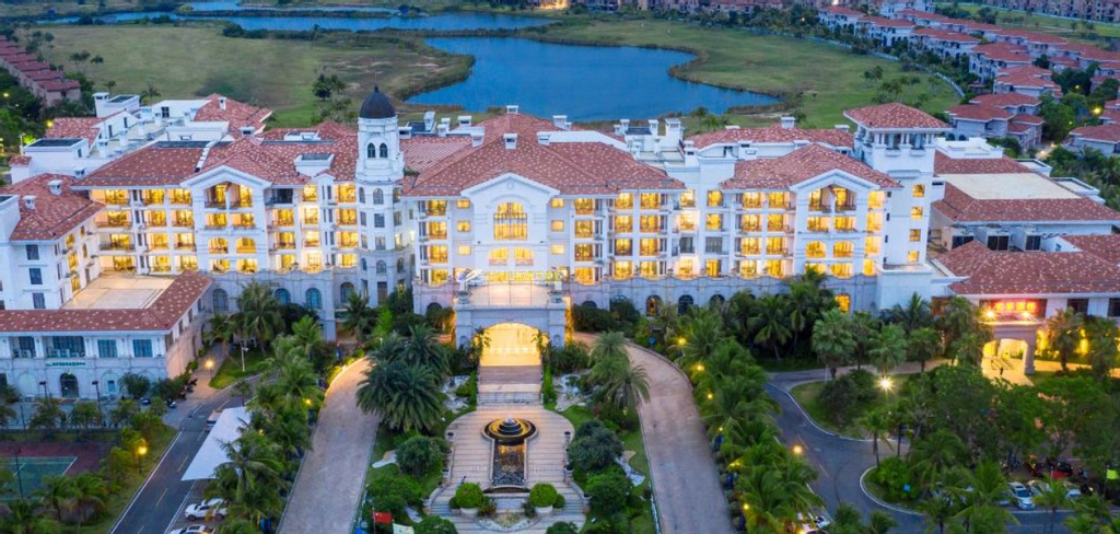 COUNTRY GARDEN PHOENIX HOTEL MAOMING, Maoming