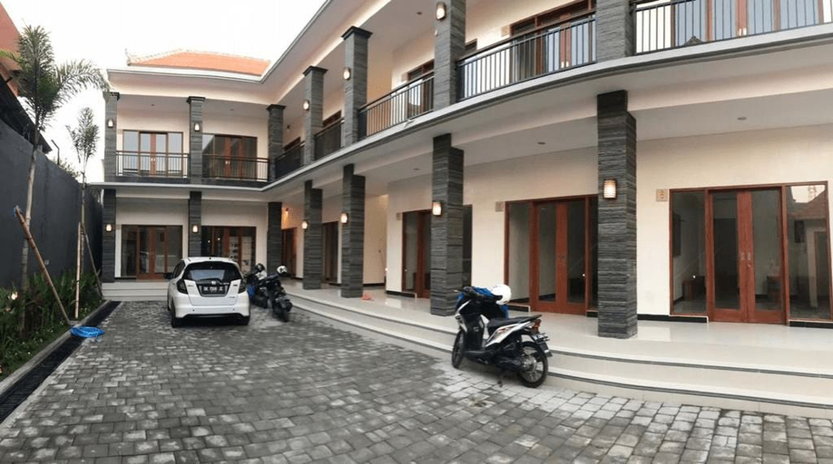 Public Area 1, Saren Bali, Denpasar