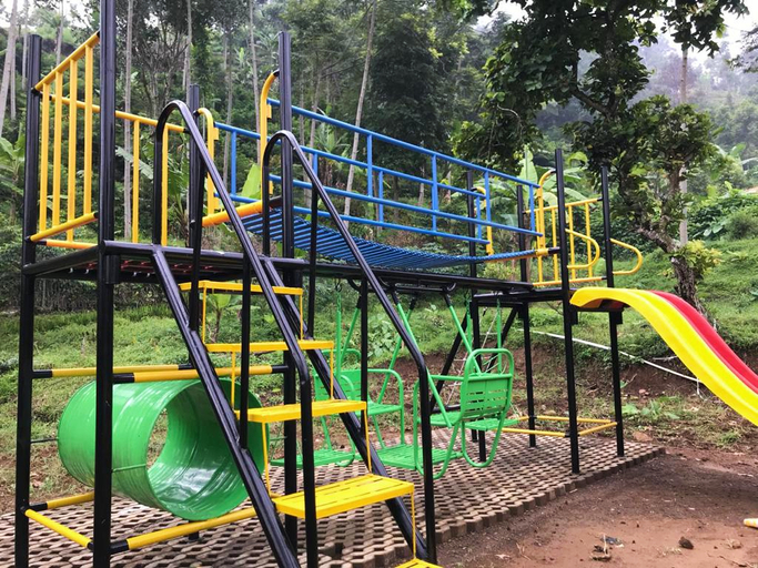 Family & Kids, Villa Bayongbong Puncak, Bogor