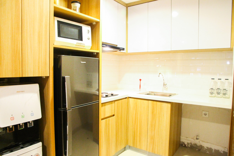 Others 3, Scandinavian Japanese Style Studio The Oasis Apartment By Travelio, Cikarang