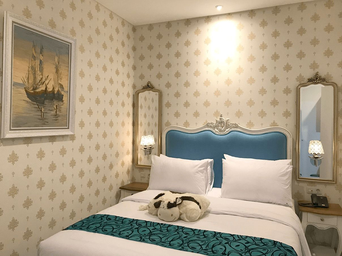 Bedroom 4, M Home, South Jakarta