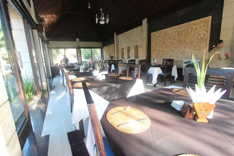 Food & Drinks 5, Taman Agung Hotel, Denpasar
