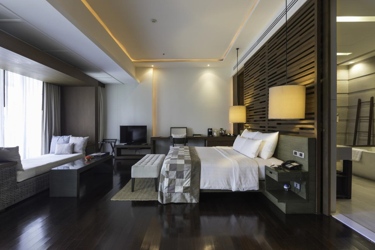 Bedroom 3, Cape Nidhra Hotel, Hua Hin