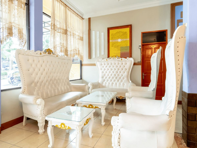 Bedroom 4, OYO 1364 Pondok Wisata Istana Xi, Medan