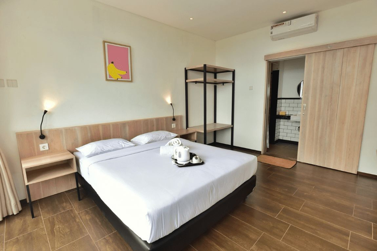 Bedroom 5, Negla Beach Villa, Garut