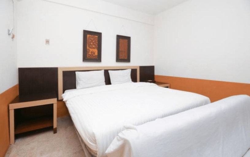 Bedroom 4, Hotel Syariah Cordova, Cirebon
