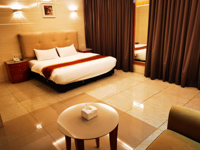 Bedroom 3, Suwara Hotel, Kuala Lumpur
