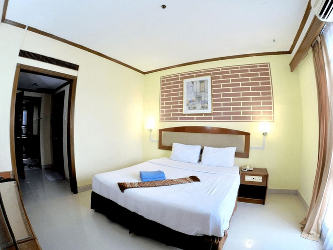 Bedroom 4, Adamson Hotel Kuala Lumpur, Kuala Lumpur