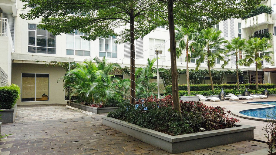 Mountain View Studio Apartment @ Bogor Icon By Travelio, Bogor