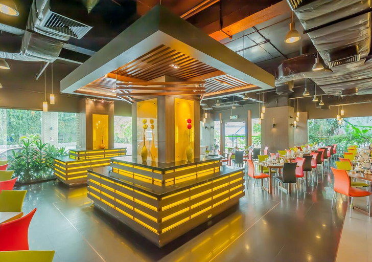 Public Area 2, The Seasons Pattaya, Pattaya