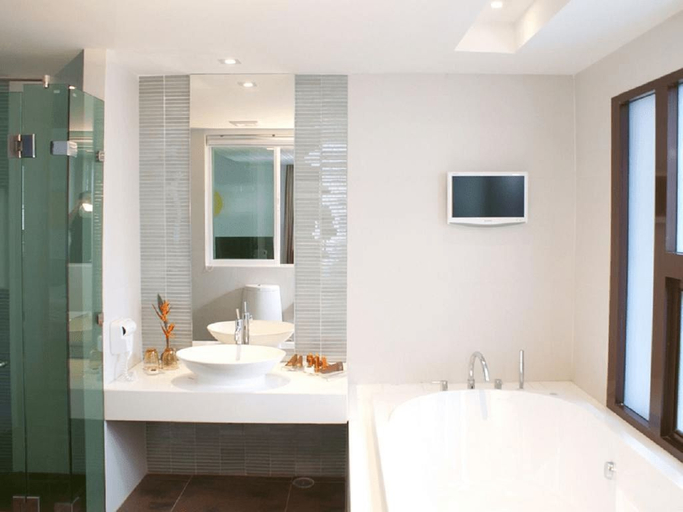 Bathroom 3, Z Through By The Zign, Pattaya