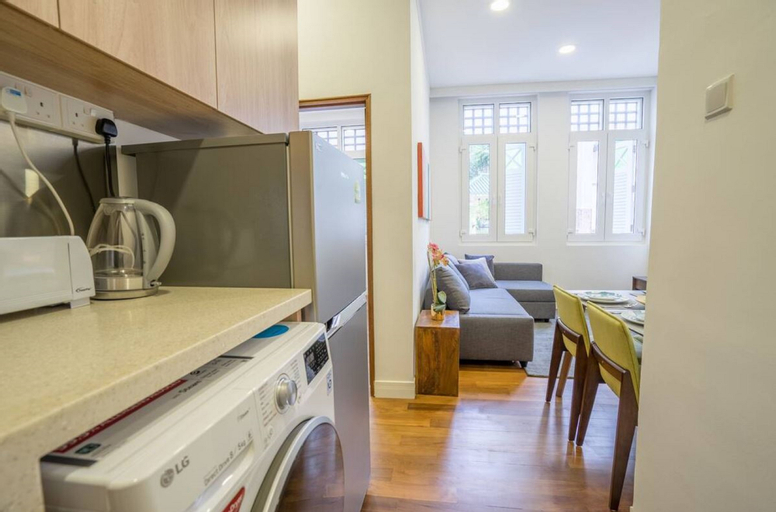ClubHouse Residences Araldo 2BR Apartment C (Staycation Approved), Singapura