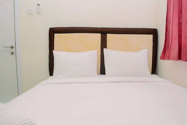 Cozy and Relax @ 2BR Green Pramuka City Apartment By Travelio, Central Jakarta