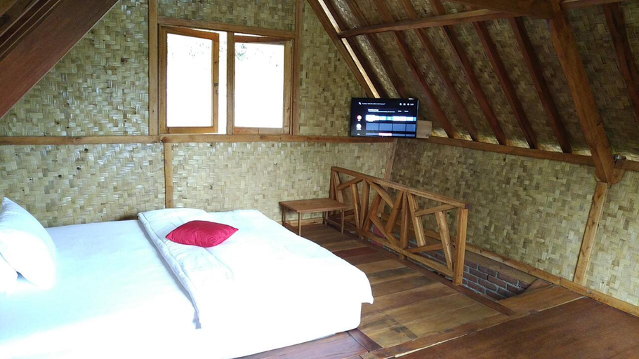 Bedroom 4, Bumi Saddam Palayangan, Bandung