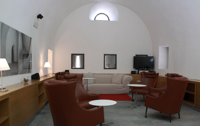 Public Area 2, Hotel Cavour et des Officiers, Aosta
