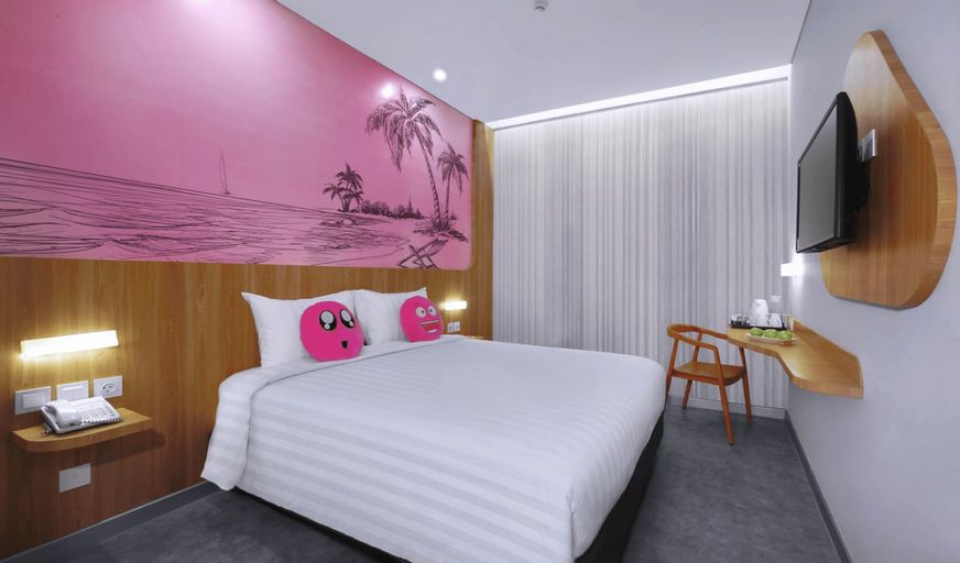 Bedroom 3, favehotel Prabumulih - South Sumatera, Prabumulih