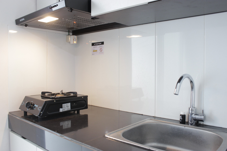 Others 4, Artistic 1BR Apartment at Gateway Pasteur near Exit Toll Pasteur By Travelio, Bandung