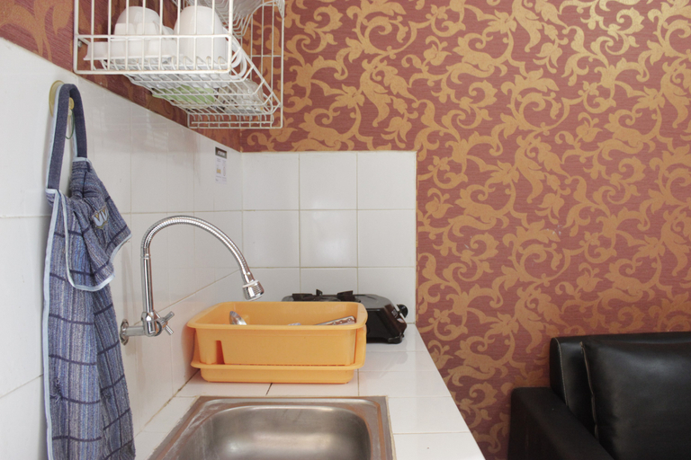 Others 4, Minimalist 2BR Apartment at Gateway Ahmad Yani Cicadas By Travelio, Bandung