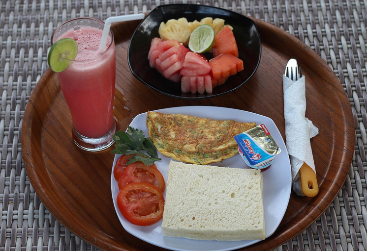Food & Drinks 5, Villa Sekembang Ubud, Gianyar