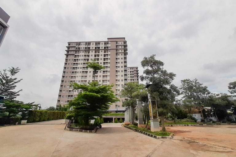 Exterior & Views 2, Chic Studio at Baileys Apartment By Travelio, South Tangerang