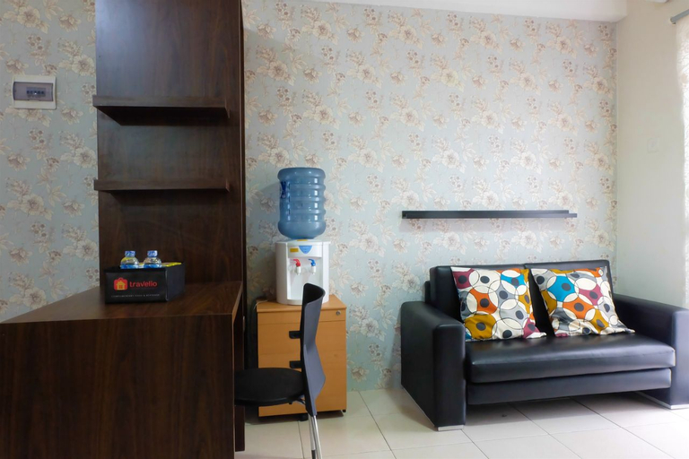 Exterior & Views, 2BR Comfortable Pakubuwono Terrace Apartment By Travelio, South Jakarta