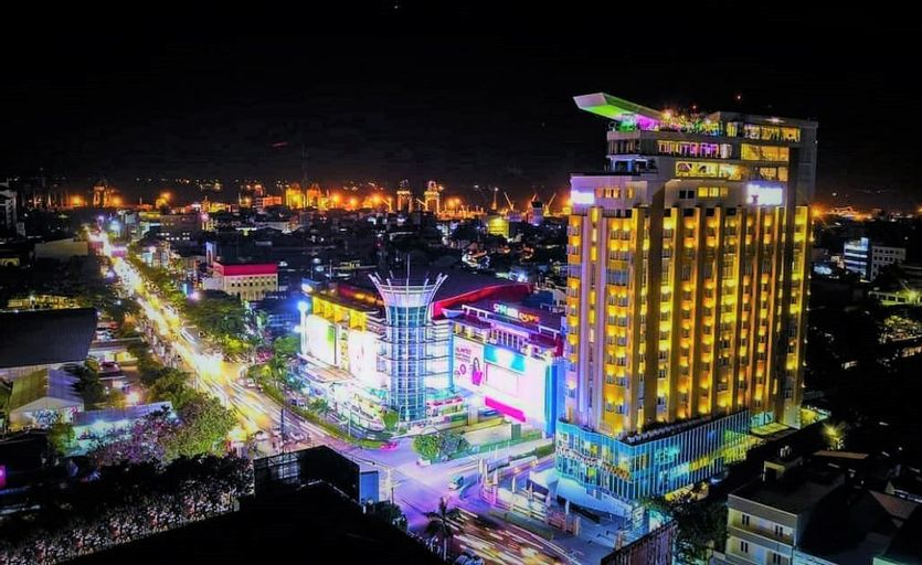 Karebosi Premier Hotel, Makassar