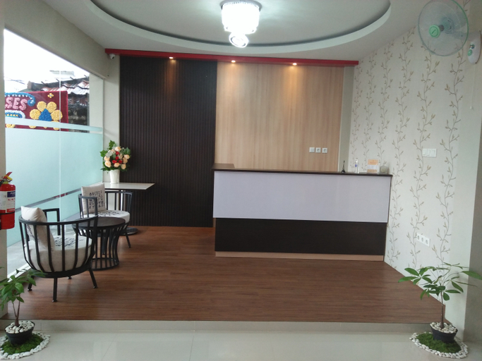 Public Area 2, Royal Guesthouse Bandar Lampung, Bandar Lampung