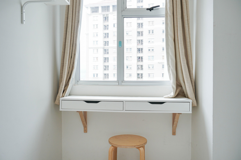 Bedroom 3, Best Location 2BR Apartment Mediterania Garden Residence 2 By Travelio, West Jakarta