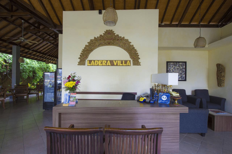 Public Area 3, Ladera Villa Ubud, Gianyar