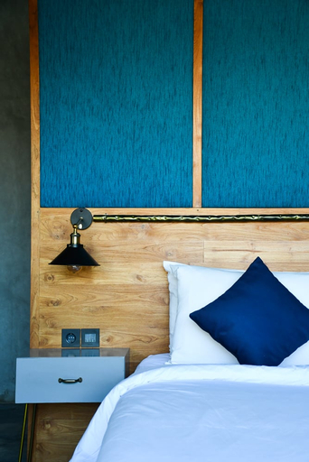 Bedroom 3, The Elementum, Badung