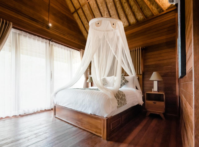 Bedroom 4, Mamamia Island Villa, Klungkung
