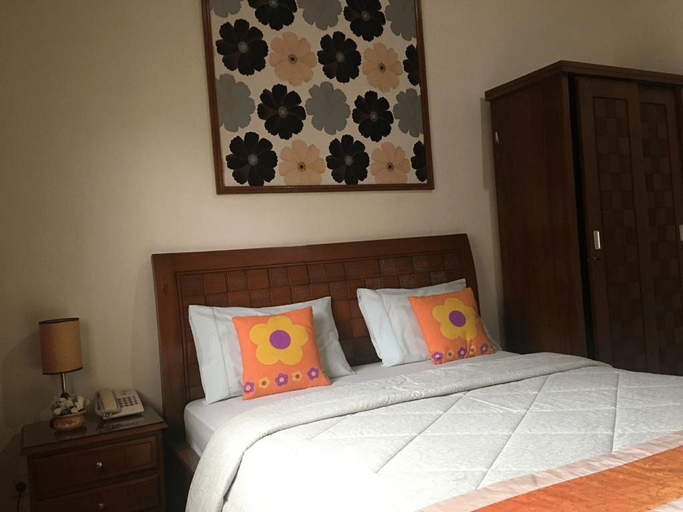 Bedroom 2, Pension Guest House, Bandung