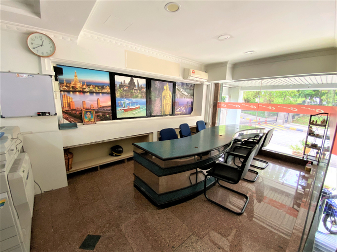 Public Area 2, Hotel Check-In, Kuala Lumpur