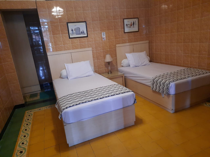Bedroom 5, Hotel Kota, Yogyakarta