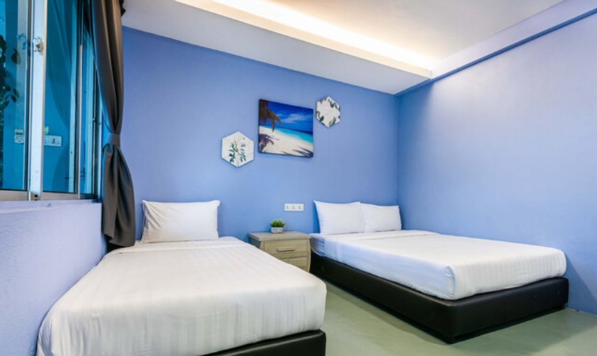 SPOT ON 90127 Semporna Dream Villas, Semporna