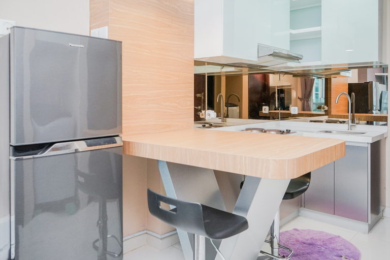 Others 2, Great Choice 1BR at Brooklyn Alam Sutera Apartment By Travelio, Tangerang