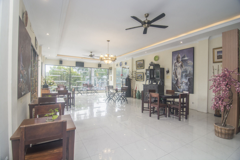 Exterior & Views 2, De Gadri Ndalem Yogyakarta, Bantul