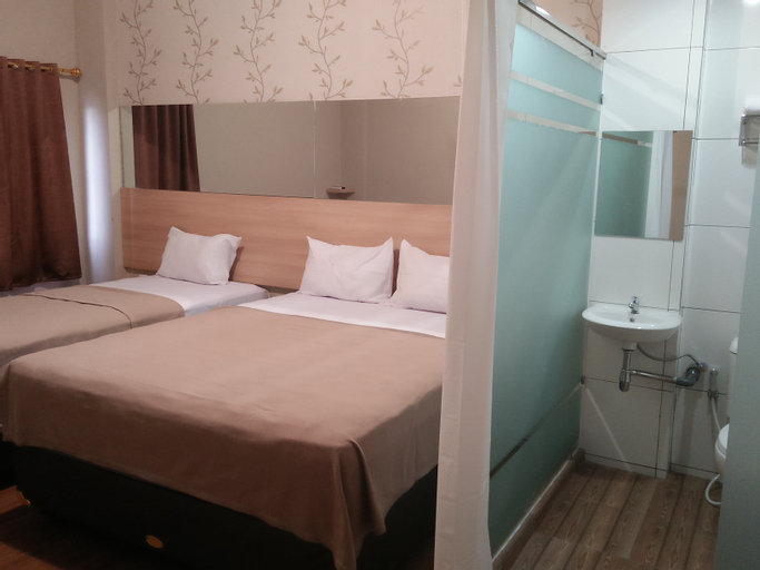 Bedroom 3, Royal Guesthouse Bandar Lampung, Bandar Lampung