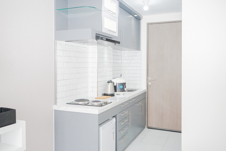 Others 4, Elegant with Brand New at Studio Emerald Bintaro Apartment By Travelio, Tangerang Selatan