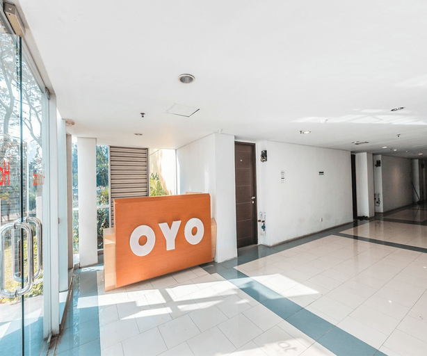 Public Area 3, OYO Flagship 1170 Apartemen The Habitat, Tangerang