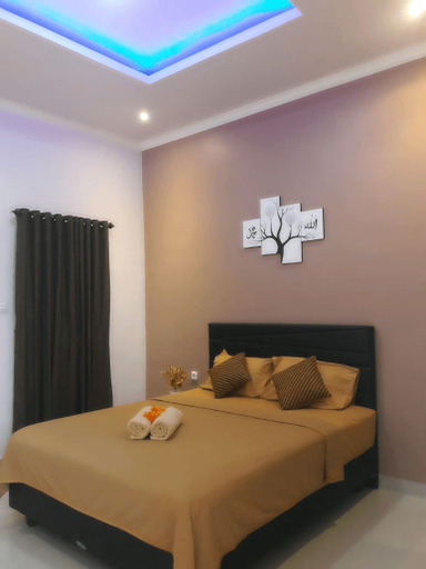 Bedroom 3, bis homestay, Sumbawa