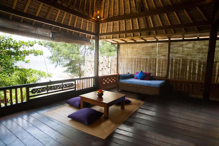 Public Area 2, Alam Gili Trawangan, Lombok