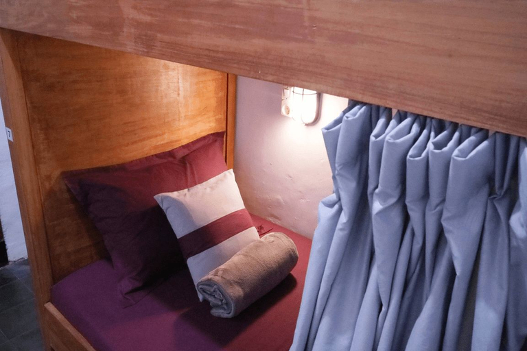 Bedroom 4, Semeru Hostel Malang, Malang