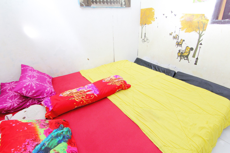 Bedroom 3, Wisma Sarjana Guesthouse, Sleman