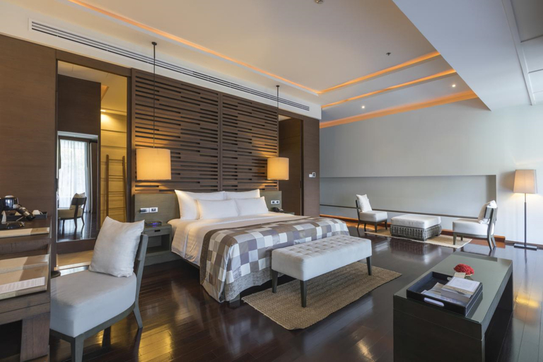 Bedroom 4, Cape Nidhra Hotel, Hua Hin
