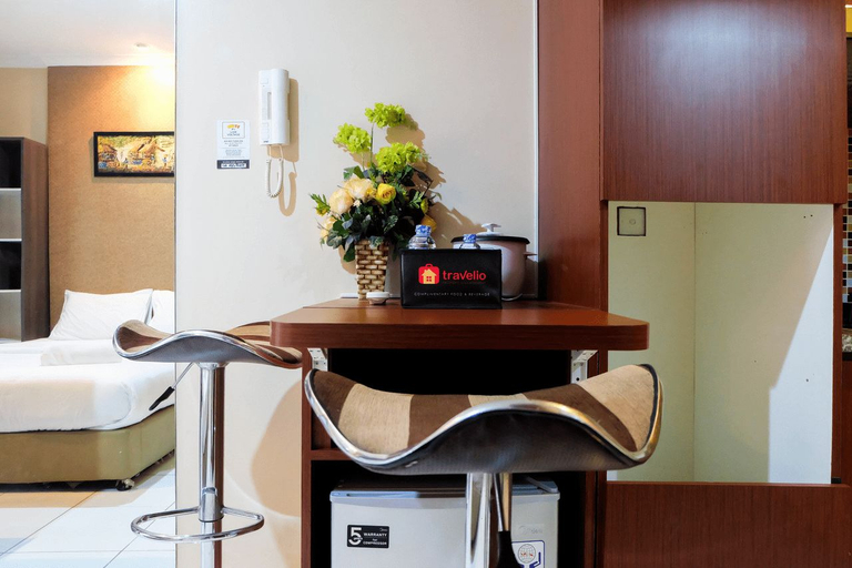 Others 3, Comfy Studio Signature Park Apartment By Travelio, Jakarta Selatan