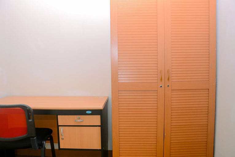 Others 2, Comfort 1BR with Study Room Menteng Square Apartment By Travelio, Central Jakarta